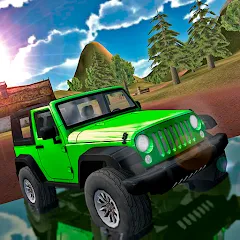 Взломанная Extreme SUV Driving Simulator (Экстримный симулятор вождения внедорожников)  [МОД Menu] - последняя версия apk на Андроид