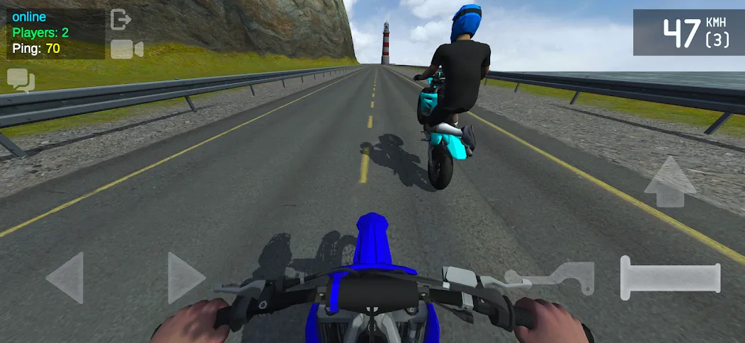 Wheelie Life 2 (Уили Лайф 2)  [МОД Все открыто] Screenshot 3