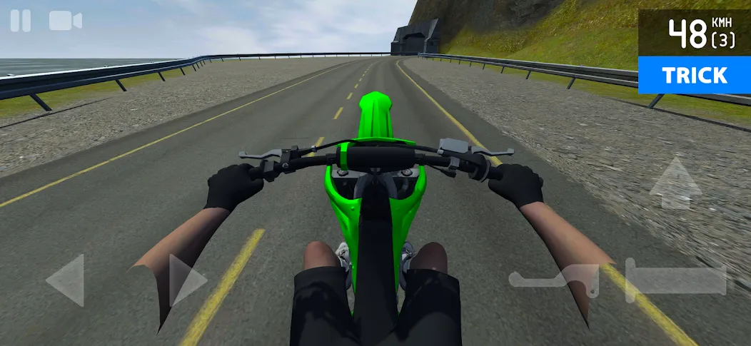 Wheelie Life 2 (Уили Лайф 2)  [МОД Все открыто] Screenshot 4