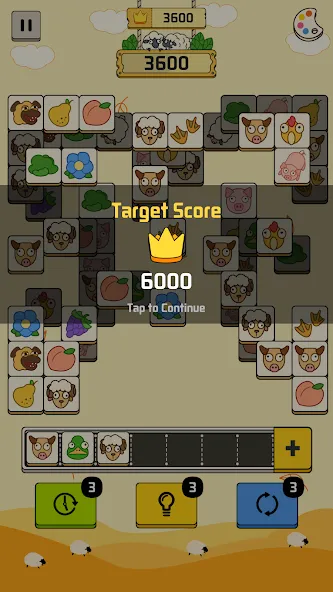 Sheep N Sheep: Daily Challenge (Шип эн Шип)  [МОД Menu] Screenshot 4