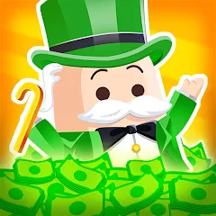 Взломанная Cash, Inc. Fame & Fortune Game  [МОД Много денег] - полная версия apk на Андроид