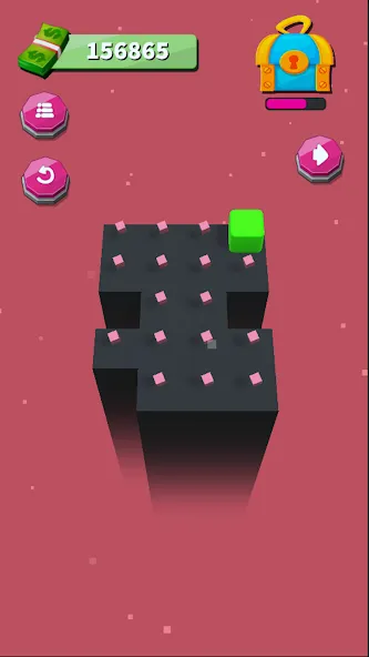 Cube Shift Master 3D (Куб Мастер сдвига 3D)  [МОД Unlocked] Screenshot 2