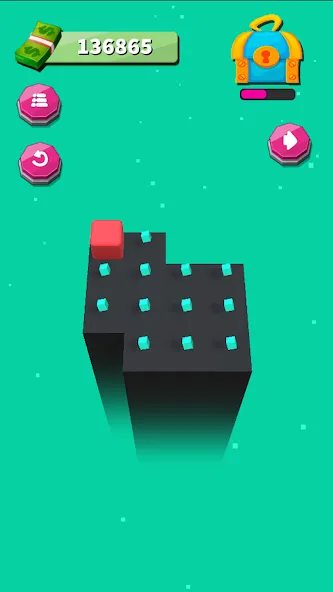 Cube Shift Master 3D (Куб Мастер сдвига 3D)  [МОД Unlocked] Screenshot 4