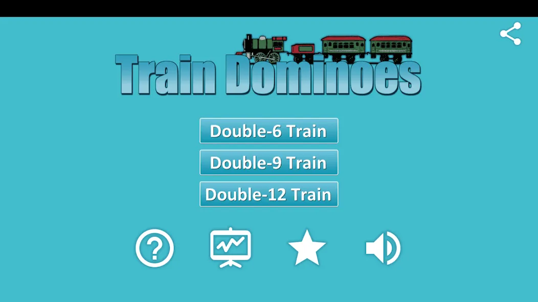 Train Dominoes (Трейн Доминос)  [МОД Бесконечные монеты] Screenshot 1