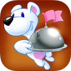 Взломанная Lunch Rush HD Restaurant Games  [МОД Unlimited Money] - полная версия apk на Андроид