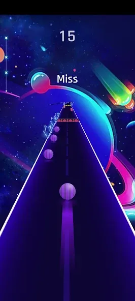 Siren Head Forest Neon ball (Сайрен Хэд Лес Неоншар)  [МОД Бесконечные монеты] Screenshot 5