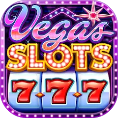 Скачать взломанную VEGAS Slots by Alisa – Free Fu (Вегас Слоты от Алисы)  [МОД Unlimited Money] - полная версия apk на Андроид