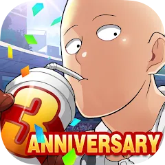 Скачать взлом One-Punch Man:Road to Hero 2.0 (Ван)  [МОД Бесконечные деньги] - последняя версия apk на Андроид