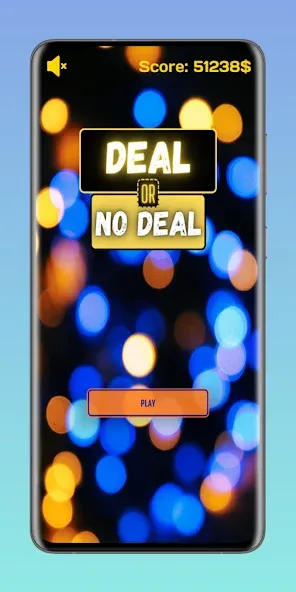 Deal or No Deal (Дил ор Но Дил)  [МОД Много монет] Screenshot 1