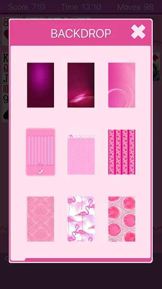 Pink Solitaire (Пинк Солитер)  [МОД Mega Pack] Screenshot 2