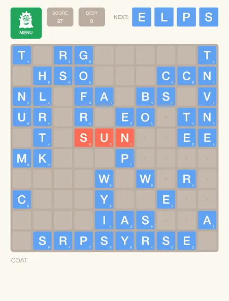 Word Monster Puzzle  [МОД Mega Pack] Screenshot 3