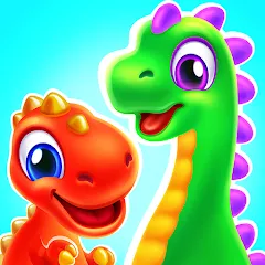 Взломанная Dinosaur games for