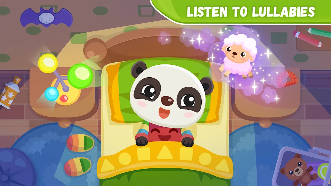 Educational games for kids 2-4  [МОД Меню] Screenshot 5