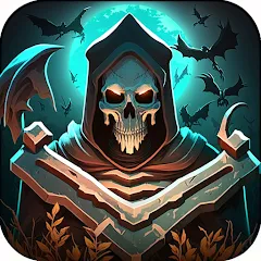 Скачать взломанную Necromancer RPG (Некромант РПГ)  [МОД Menu] - последняя версия apk на Андроид