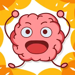 Скачать взломанную Brain Rush - Brain Hole Bang (Брейн Раш)  [МОД Mega Pack] - полная версия apk на Андроид