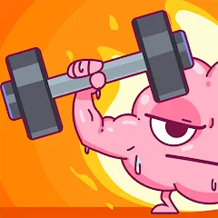 Взлом SSS Brain GYM (ССС Брейн ДЖИМ)  [МОД Много монет] - полная версия apk на Андроид