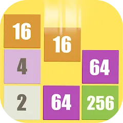 Скачать взлом Target 2048 (Таргет 2048)  [МОД Unlimited Money] - стабильная версия apk на Андроид