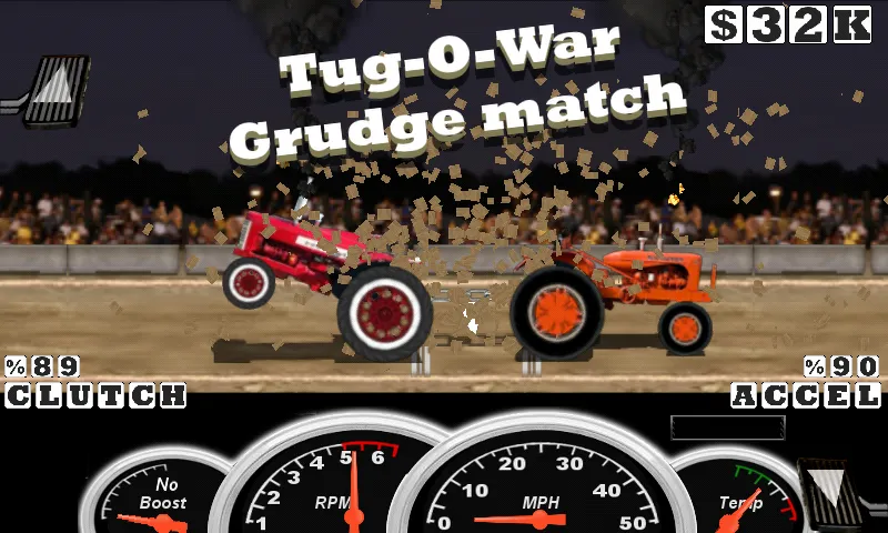 Tractor Pull  [МОД Много денег] Screenshot 4