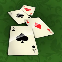 Скачать взлом Klondike Solitaire: Classic  [МОД Unlocked] - последняя версия apk на Андроид