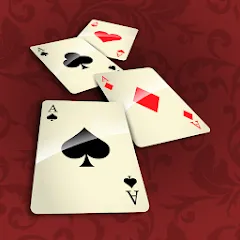 Взломанная Spider Solitaire: Classic  [МОД Много монет] - полная версия apk на Андроид