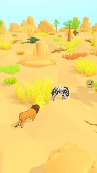 Animal Wildlife (Энимал Вайлдлайф)  [МОД Mega Pack] Screenshot 2