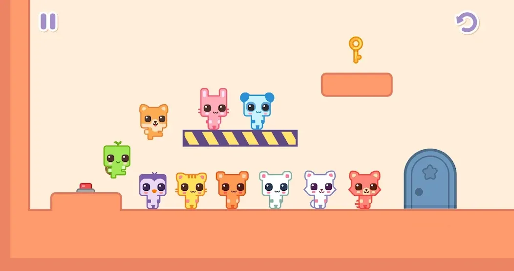 Online Cats – Multiplayer Park (Онлайн Кэтс)  [МОД Unlocked] Screenshot 1