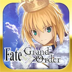 Взлом Fate/Grand Order (English)  [МОД Unlimited Money] - полная версия apk на Андроид