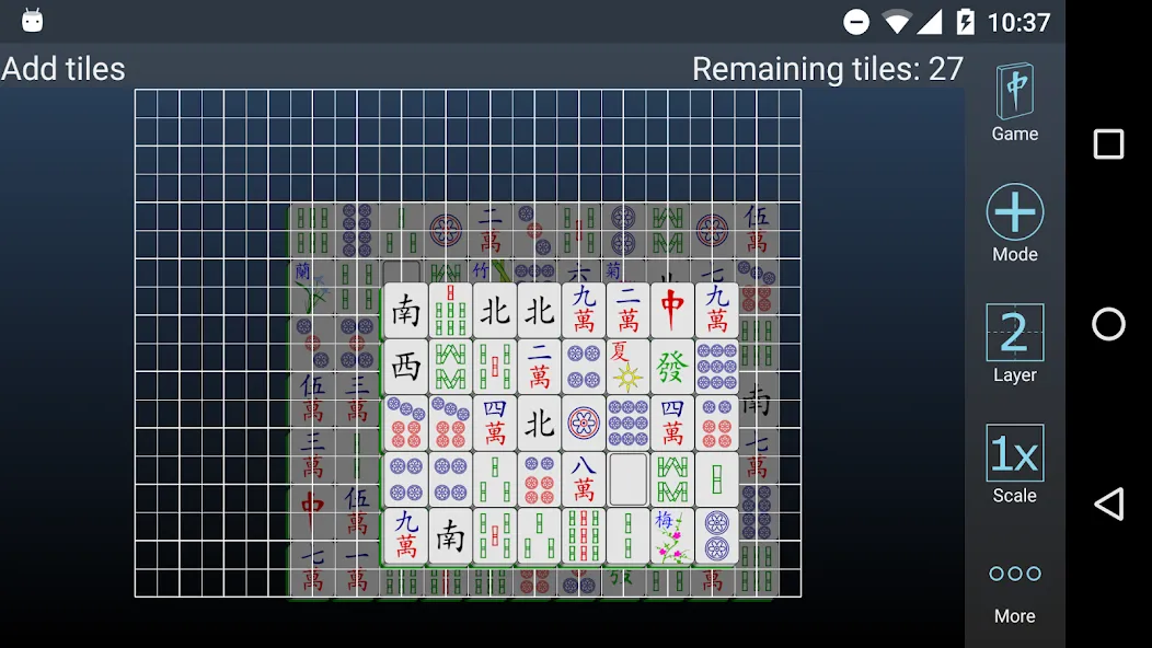 Mahjongg Builder  [МОД Menu] Screenshot 5