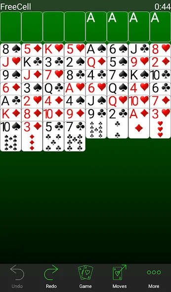 250+ Solitaire Collection  [МОД Mega Pack] Screenshot 2