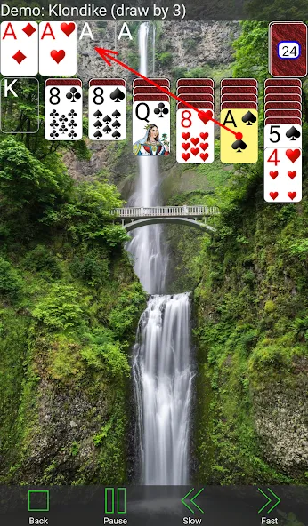 250+ Solitaire Collection  [МОД Mega Pack] Screenshot 4