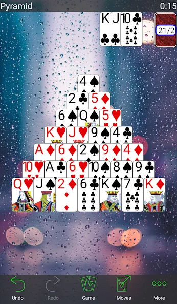 250+ Solitaire Collection  [МОД Mega Pack] Screenshot 5