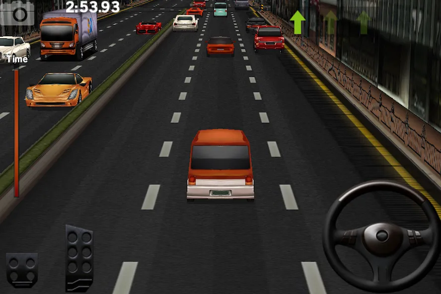 Dr. Driving  [МОД Все открыто] Screenshot 4