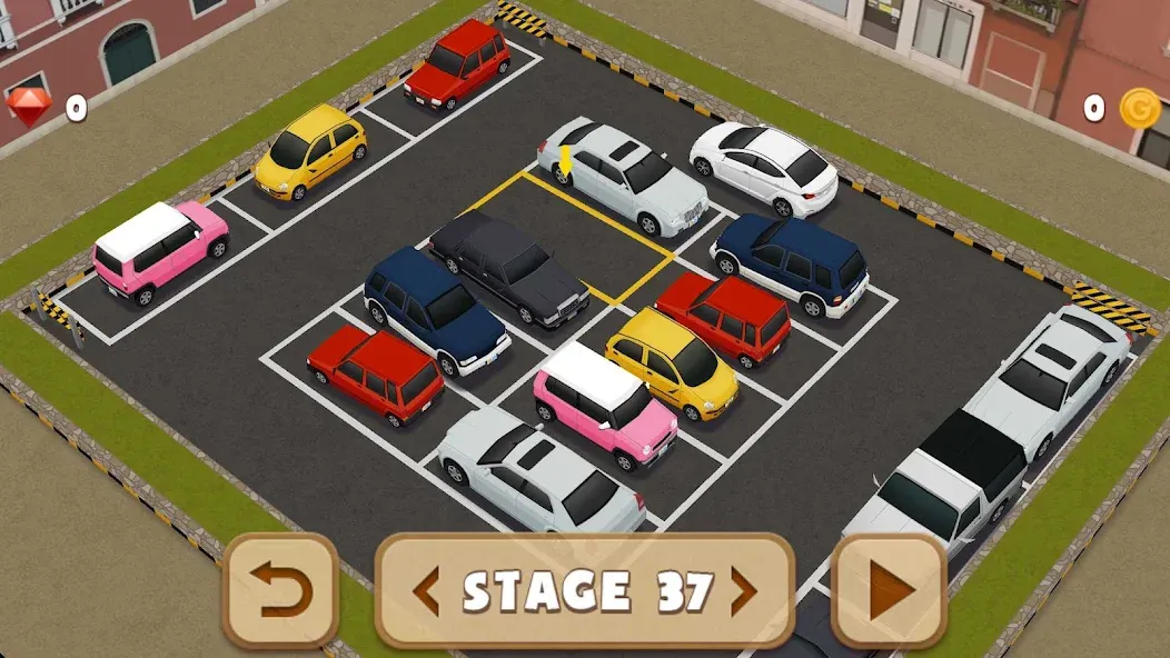 Dr. Parking 4  [МОД Бесконечные монеты] Screenshot 1