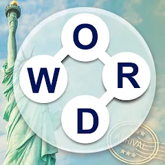 Взломанная Word Game : Crossword (Кроссворд)  [МОД Unlimited Money] - полная версия apk на Андроид