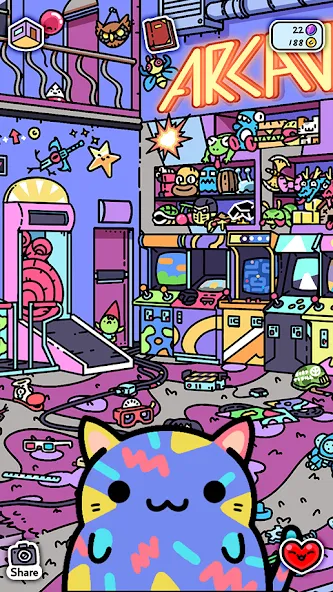 KleptoCats  [МОД Меню] Screenshot 3