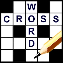 Скачать взломанную English Crossword puzzle (Английский кроссворд)  [МОД Mega Pack] - полная версия apk на Андроид