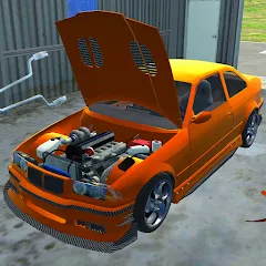 Скачать взлом My First Summer Car: Mechanic (Май Фрст Саммер Кар)  [МОД Много денег] - последняя версия apk на Андроид