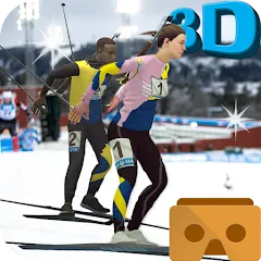 Взлом Biathlon VR (Биатлон ) 