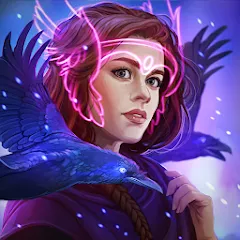 Взломанная Endless Fables 2: Frozen Path  [МОД Menu] - последняя версия apk на Андроид