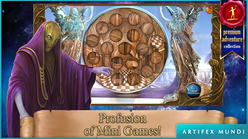 Mythic Wonders  [МОД Mega Pack] Screenshot 4