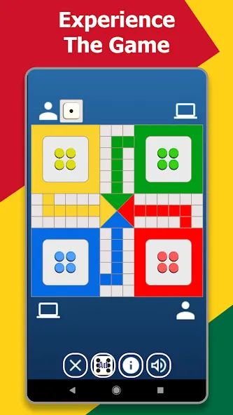 Ghana Ludo (Гана Лудо)  [МОД Mega Pack] Screenshot 1