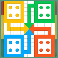 Скачать взломанную Ghana Ludo (Гана Лудо)  [МОД Mega Pack] - полная версия apk на Андроид