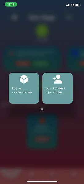 Kuiz Shqip (Куиз Шкип)  [МОД Unlimited Money] Screenshot 1
