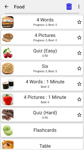 Guess Pictures and Words Quiz  [МОД Бесконечные монеты] Screenshot 5