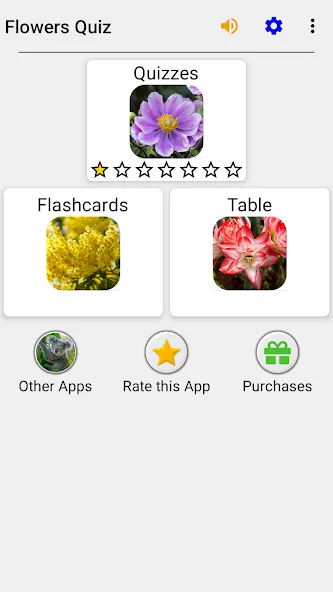 Flowers Quiz - Identify Plants  [МОД Бесконечные деньги] Screenshot 3