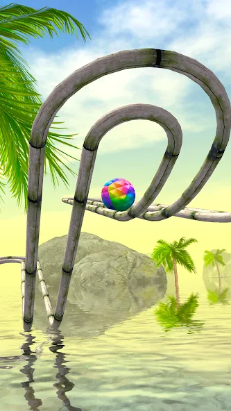 Rollance : Adventure Balls (Ролланс)  [МОД Бесконечные монеты] Screenshot 3