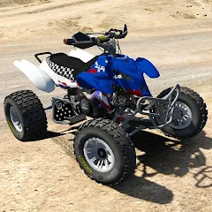 Взлом Atv Car Games Bike Offroad 4x4 (ЭиТиВи)  [МОД Бесконечные деньги] - стабильная версия apk на Андроид