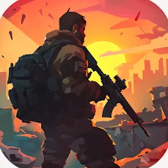 Скачать взлом TEGRA: Zombie survival island (Тегра)  [МОД Все открыто] - полная версия apk на Андроид