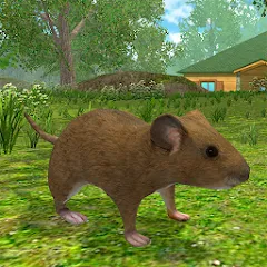 Взломанная Mouse Simulator :  Forest Home  [МОД Меню] - полная версия apk на Андроид