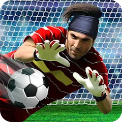 Скачать взломанную Soccer Goalkeeper Games 2024  [МОД Unlimited Money] - последняя версия apk на Андроид